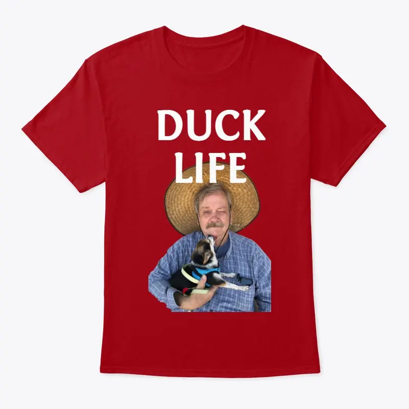 Duck Life + Winston T Shirt!