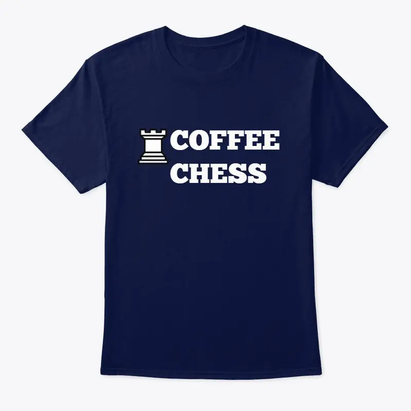 Coffee Chess T Shirt