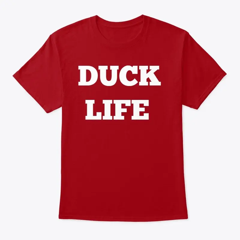 DUCK LIFE - FM Mark The Duck 